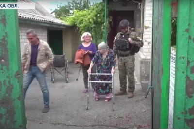 Евакуація