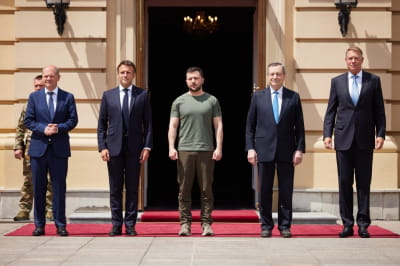 лидеры стран