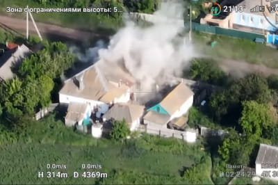 ССО завдали удару по окупантах