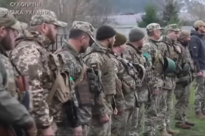 российско-украинская война