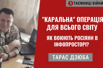 Тарас Дзюба