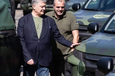 Авто для военных