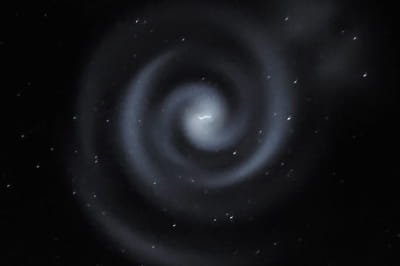 У небі над Новою Зеландією помітили дивний малюнок