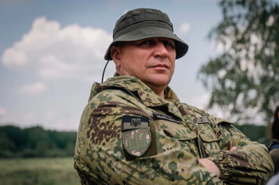 Начальником штабу ДФ Бучанської ТГ Андрій Верлатий