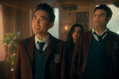 "Академия Амбрелла"