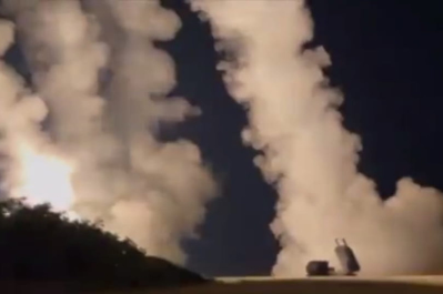 Робота HIMARS в Україні