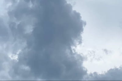 Небо над Киевом