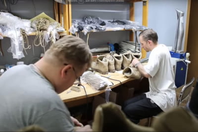 Взуття для військових