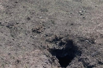 наслідки обстрілу