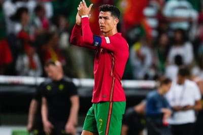 Кріштіану Роналду