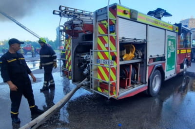 ТЦ в Кременчуці