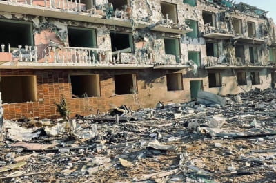 рашисти обстріляли Одещину
