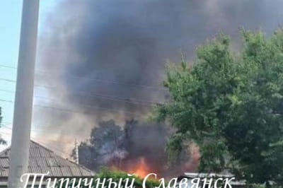 наслідки обстрілу