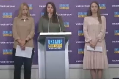 Родичі полонених