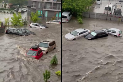 гроза у Львові