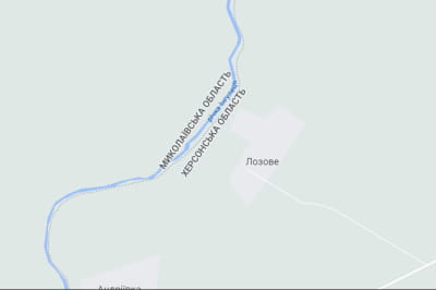 Лозове, Херсонська область