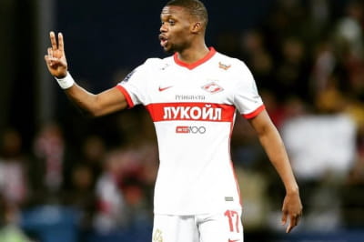 Кристофер Мартинс Перейра