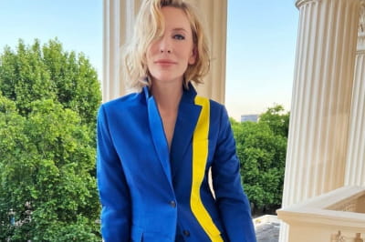 Кейт Бланшетт 