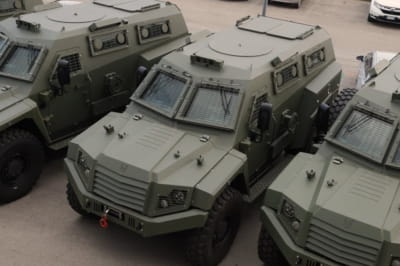 Броньовані машини