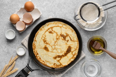 блинчики, блины