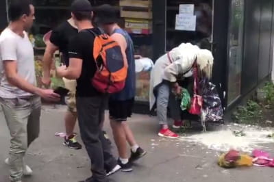 Конфлікт у Києві