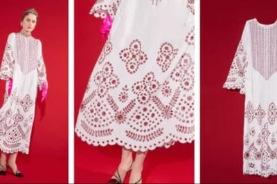 українська дизайнерка створила колекцію одягу для Gucc