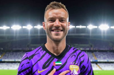 Трансфер Андрія Ярмоленка