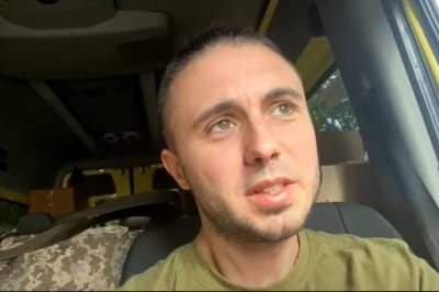 Співак Тарас Тополя