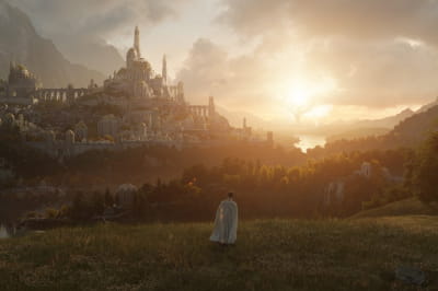 "Володар перснів: Персні влади"