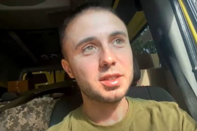 Певец Тарас Тополь