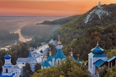 Святогорская Лавра