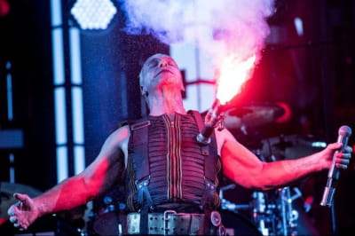 Тілль Ліндеманн