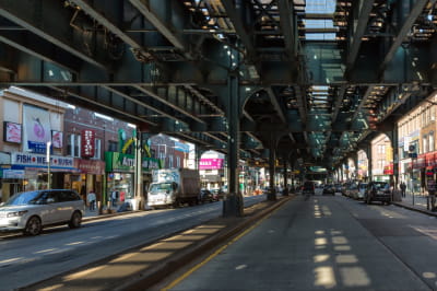 Брайтон-Біч-Авеню, Нью-Йорк