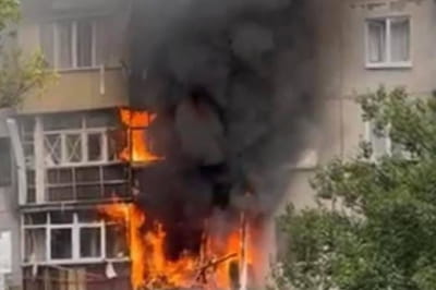росіяни обстрілили Краматорськ