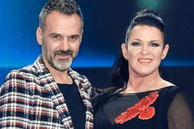 Руслана Пысанка и Игорь Искаков в проекте "Взвешенные и счастливые"