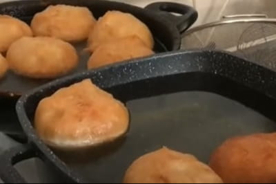 Пончики