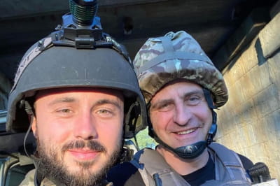 Тарас Тополя