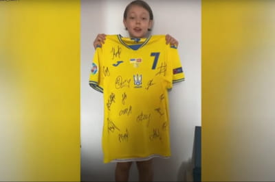 Футболка Ярмоленко