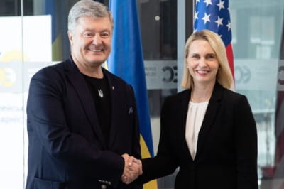 Порошенко обговорив із Послом США Брінк підтримку ЗСУ