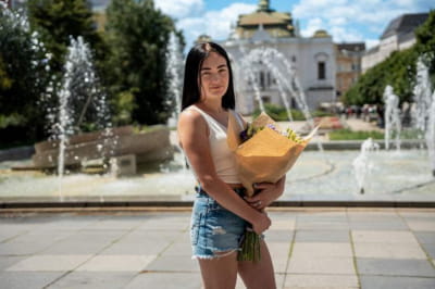 украинка сорвала джекпот 300 млн грн и перечислила его на нужды украинских защитников