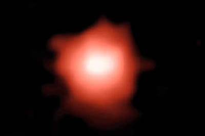 Найдавніша галактика GLASS-z13