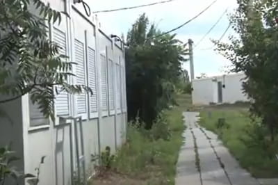 Модульный городок