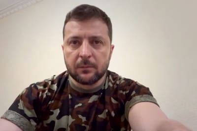 Владимир Зеленский