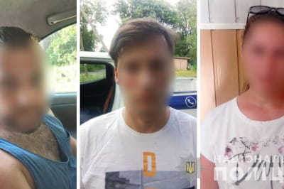 У Торецьку затримала коригувальницю, на совісті якої загибель цілої родини