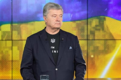 Петро Порошенко