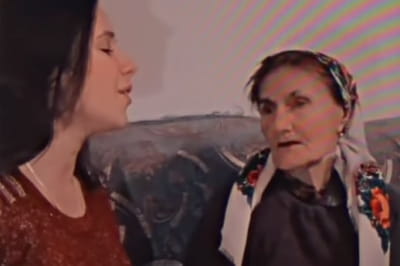 Ульяна Ковалик и Надежда Болюх