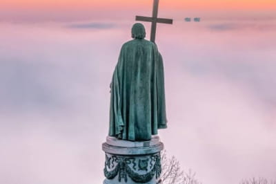 Памятник Владимиру Великому