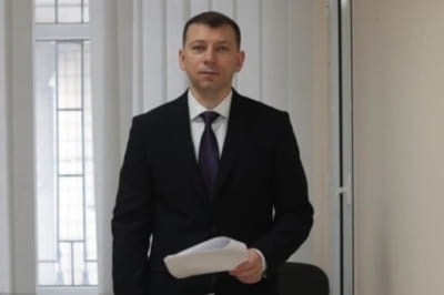 Александр Клименко