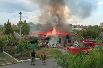 Злочини російських окупантів 