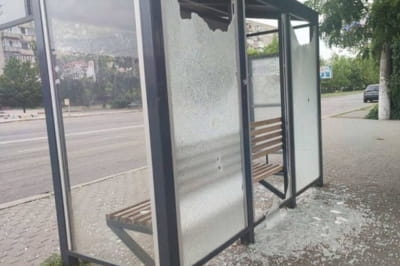 обстрел Николаева
